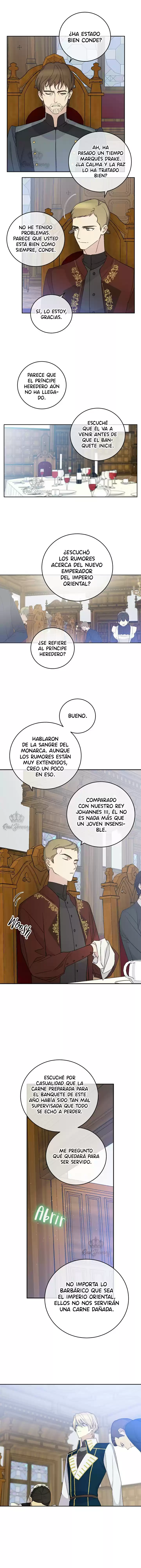 A Capable Maid capítulo 13, página 10