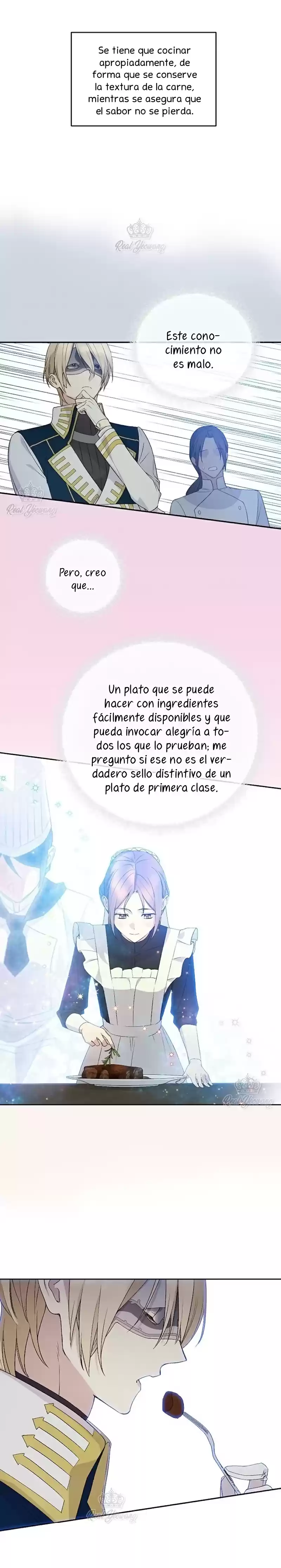 A Capable Maid capítulo 14, página 6