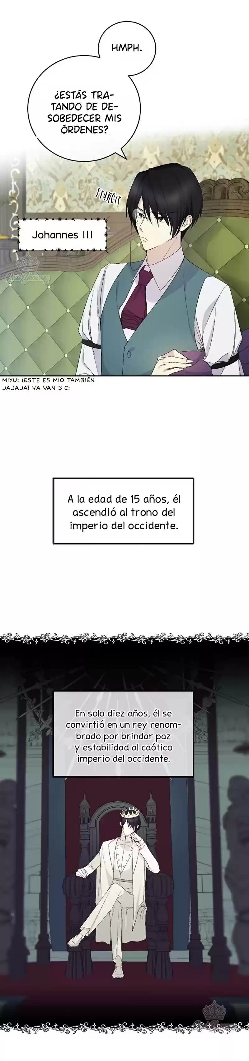 A Capable Maid capítulo 14, página 16