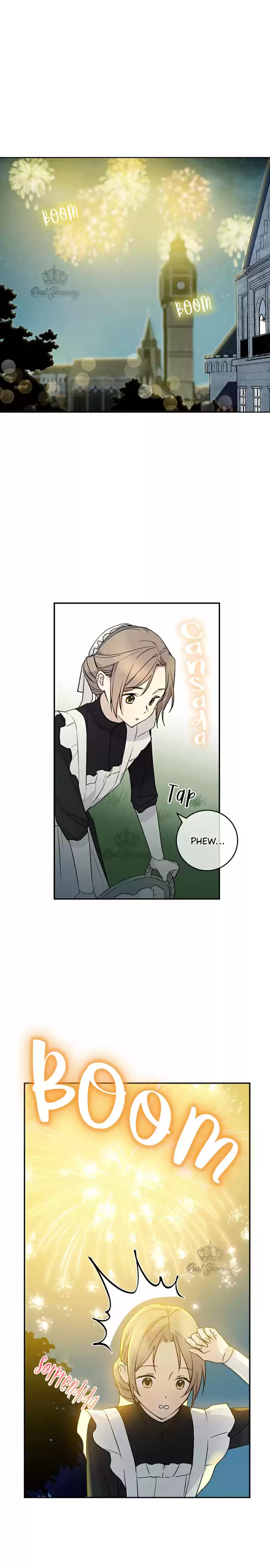 A Capable Maid capítulo 15, página 5