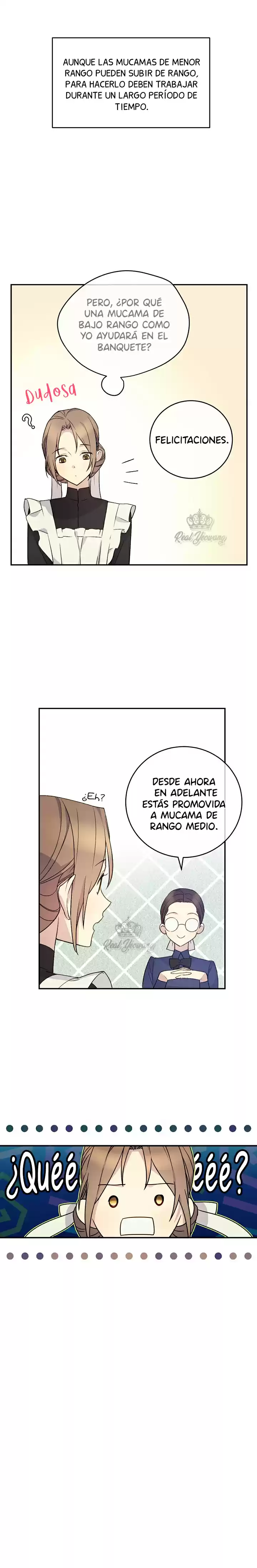 A Capable Maid capítulo 15, página 13