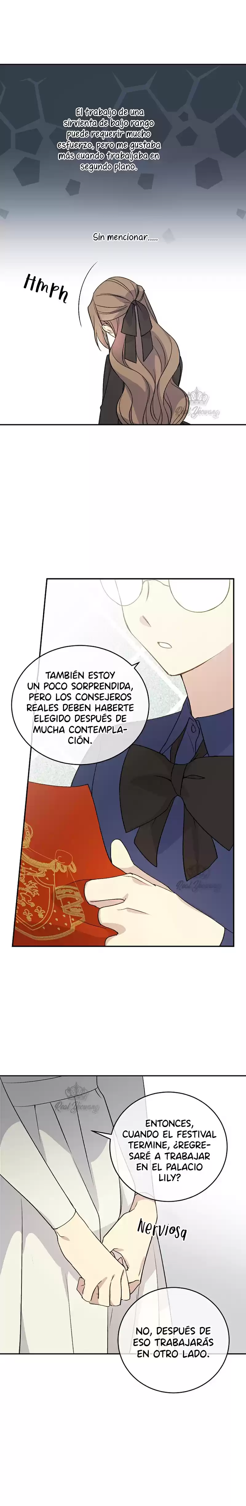 A Capable Maid capítulo 15, página 15