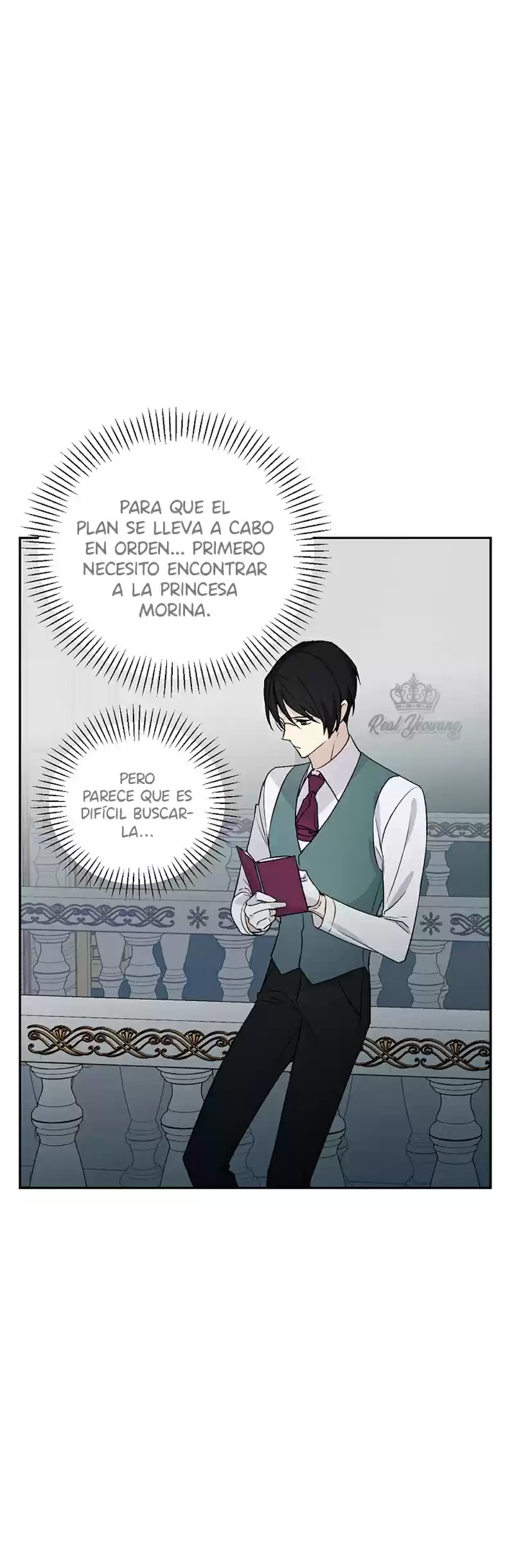 A Capable Maid capítulo 17, página 5