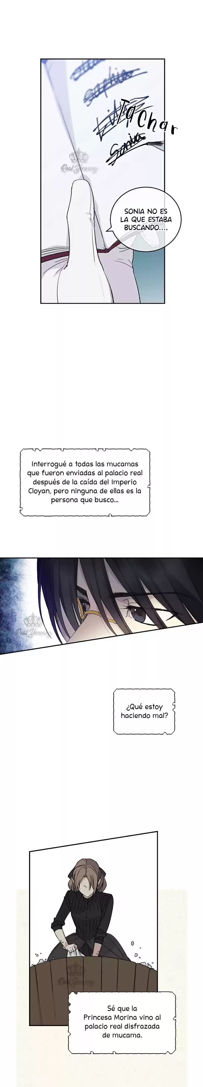 A Capable Maid capítulo 17, página 6