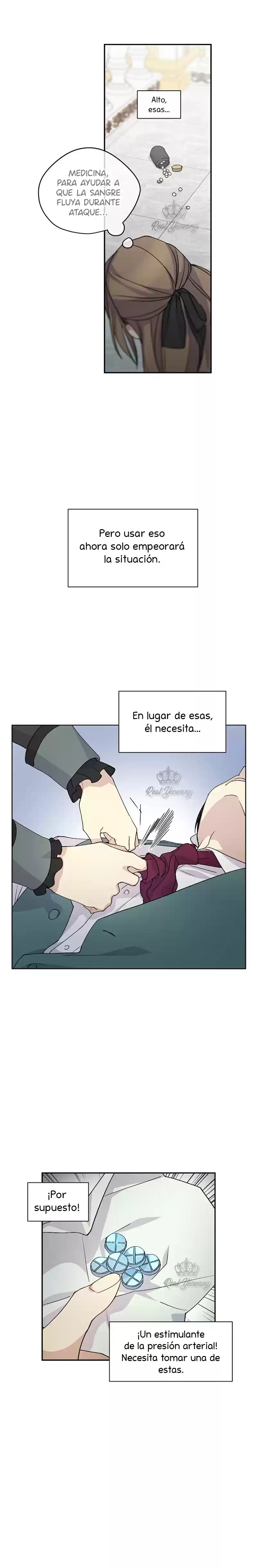 A Capable Maid capítulo 17, página 15