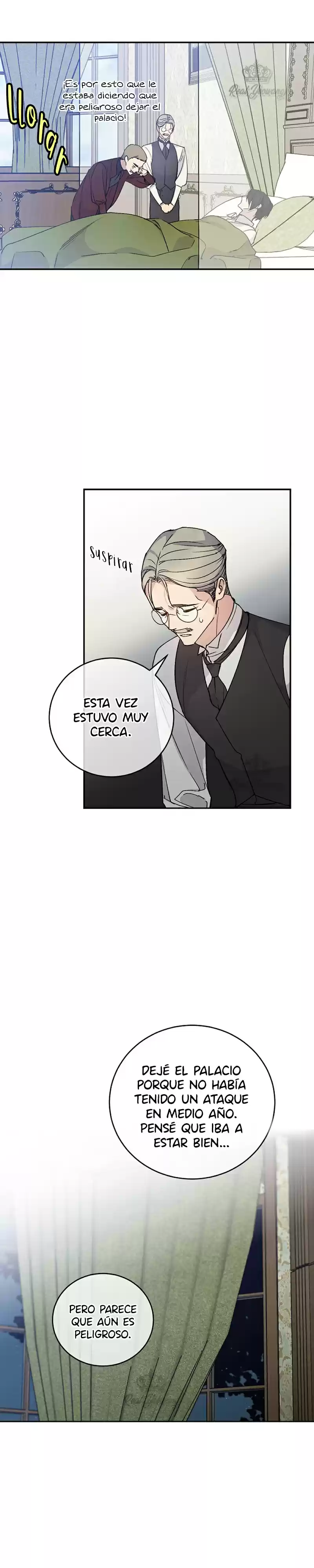 A Capable Maid capítulo 17, página 22