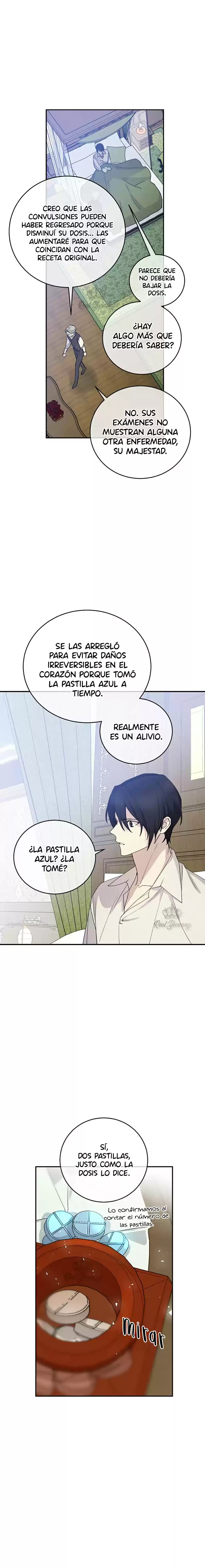 A Capable Maid capítulo 17, página 23