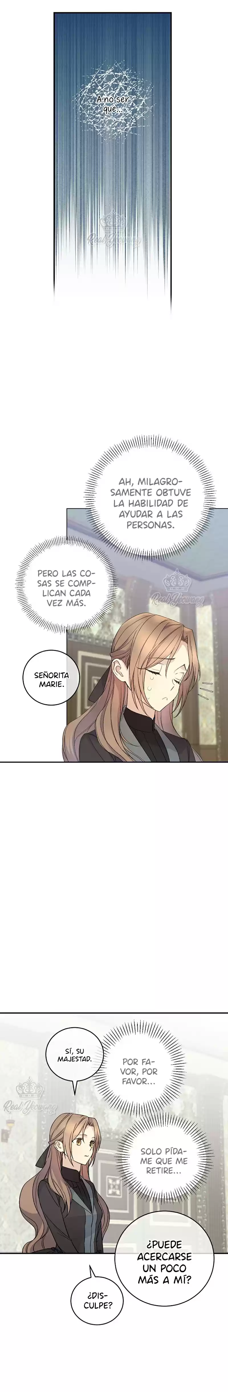 A Capable Maid capítulo 18, página 10