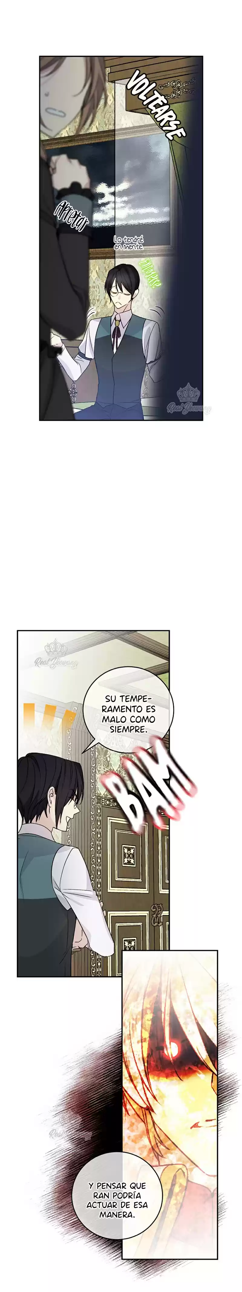 A Capable Maid capítulo 18, página 21
