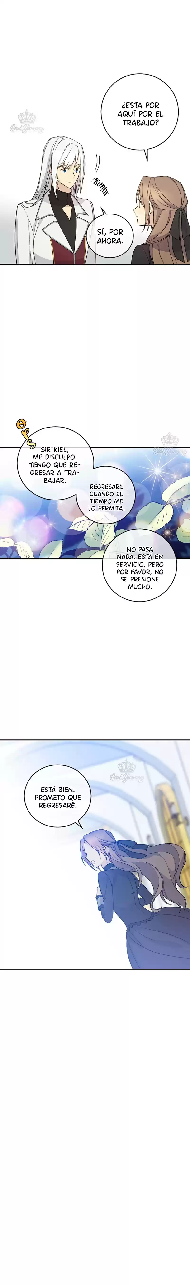 A Capable Maid capítulo 19, página 5