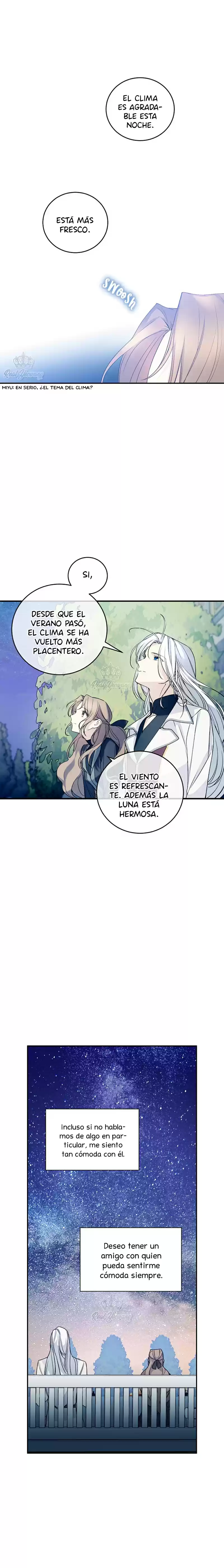A Capable Maid capítulo 19, página 8