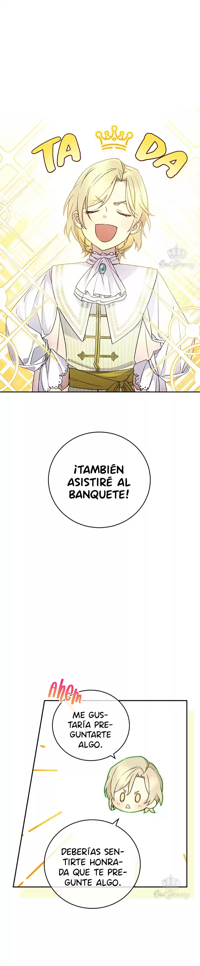A Capable Maid capítulo 19, página 17