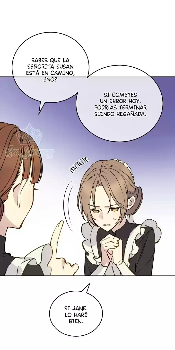 A Capable Maid capítulo 2, página 19