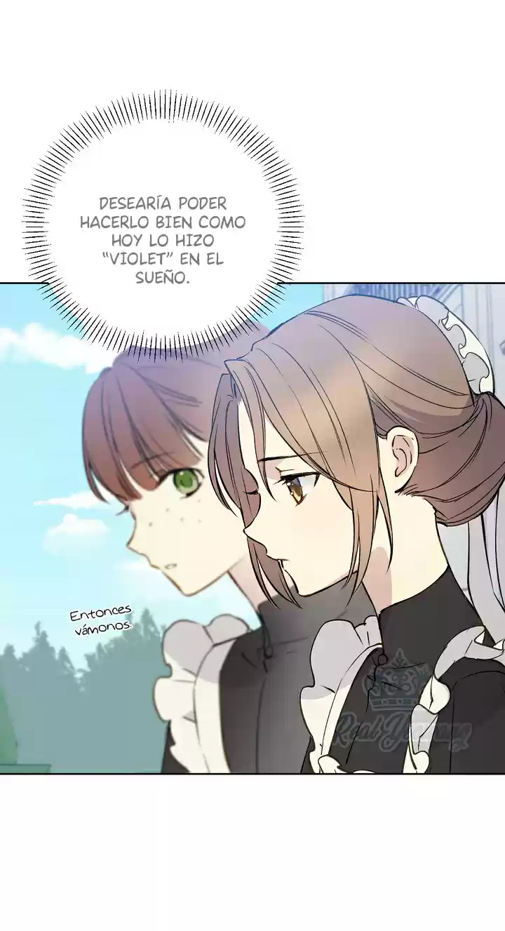 A Capable Maid capítulo 2, página 20