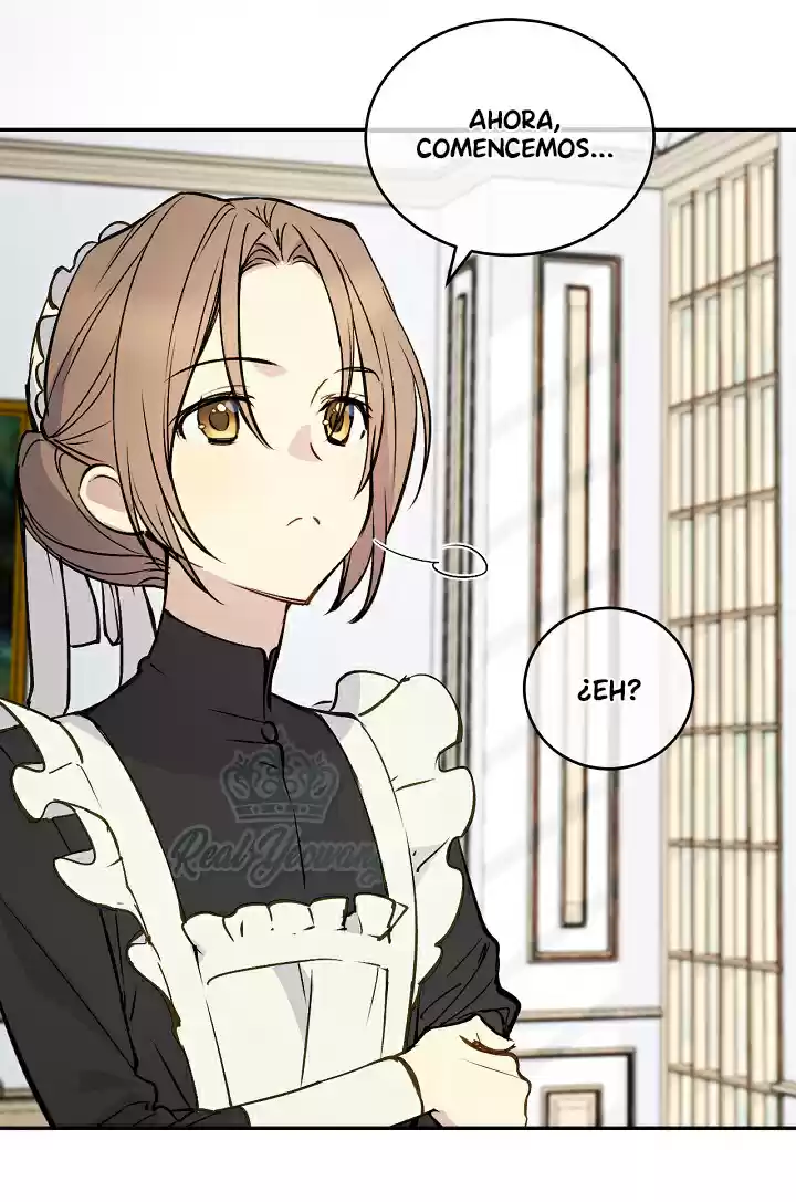 A Capable Maid capítulo 2, página 25