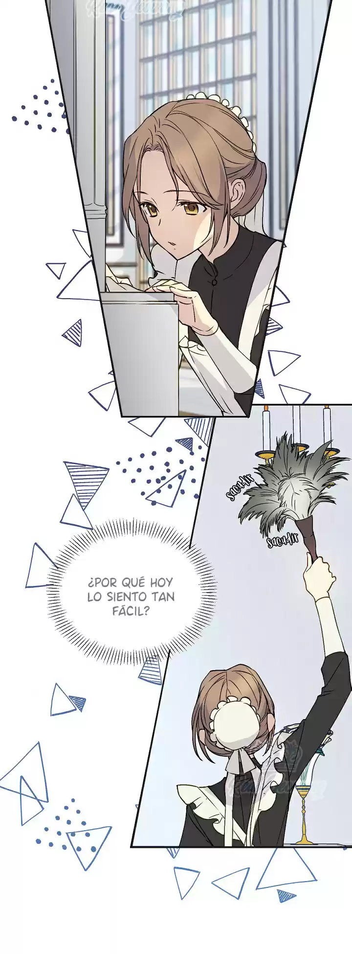 A Capable Maid capítulo 2, página 34