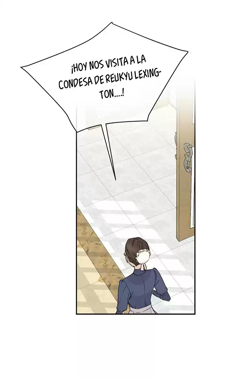 A Capable Maid capítulo 2, página 40