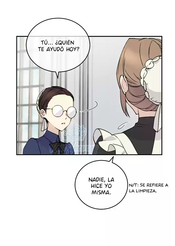 A Capable Maid capítulo 2, página 42