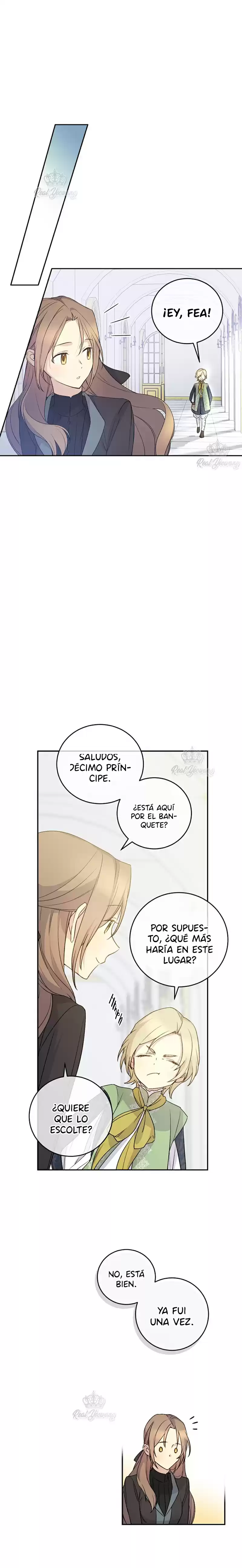 A Capable Maid capítulo 20, página 10