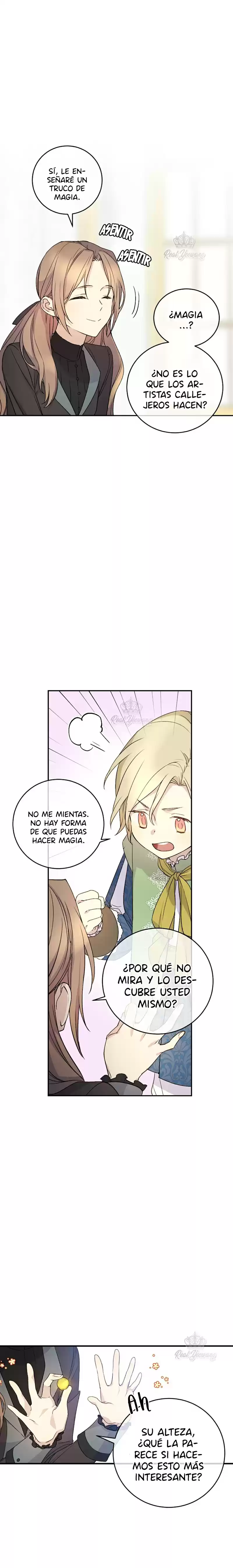 A Capable Maid capítulo 20, página 15