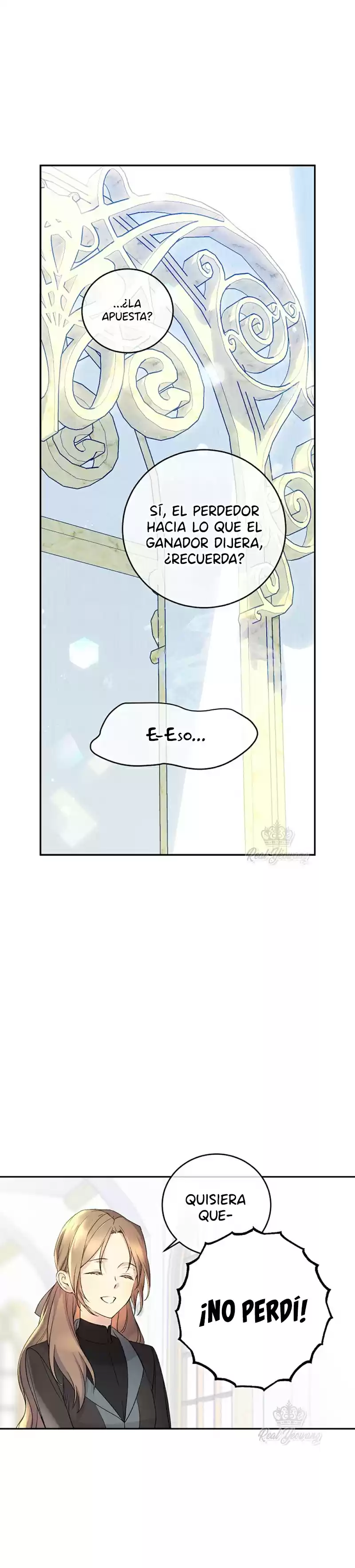 A Capable Maid capítulo 20, página 22
