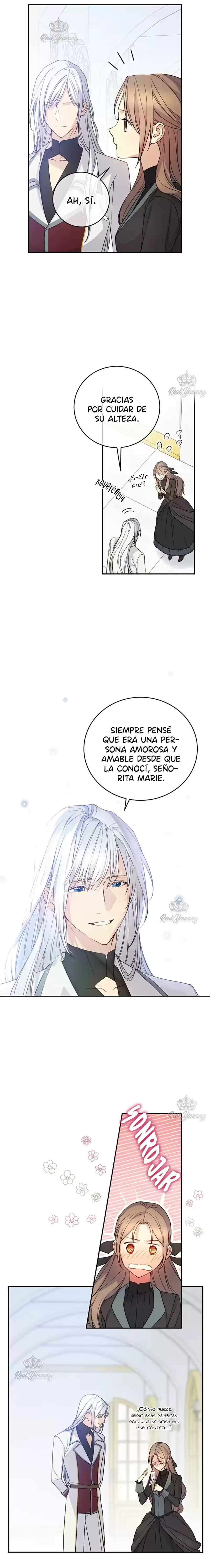 A Capable Maid capítulo 21, página 7