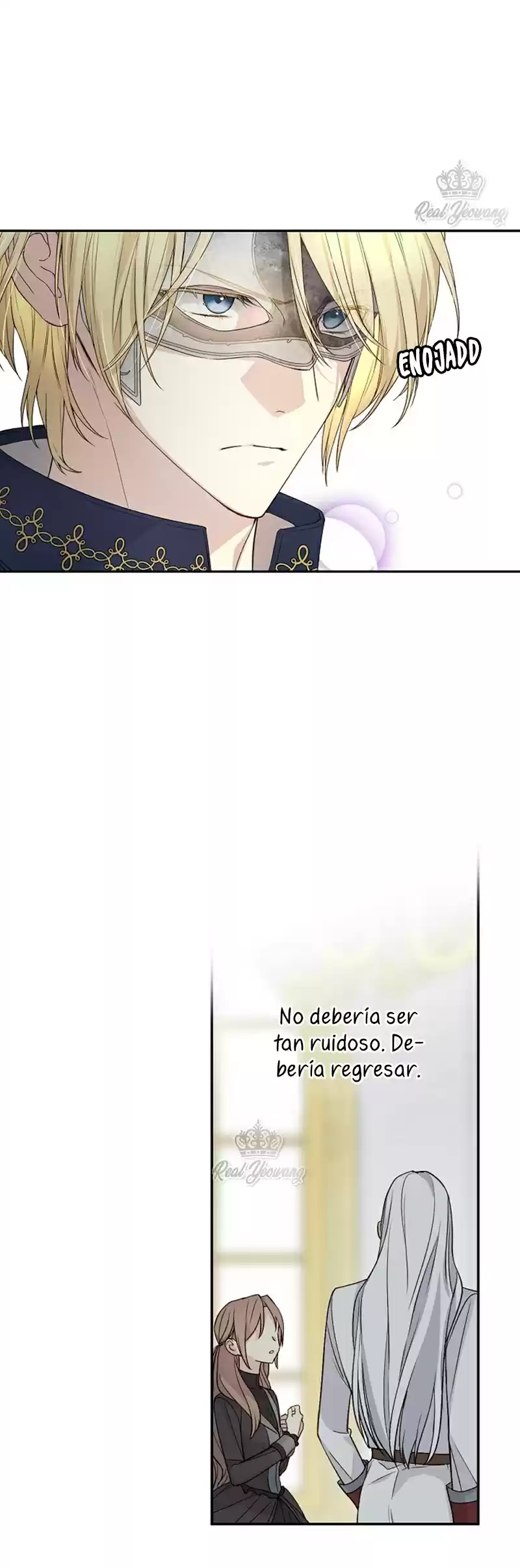 A Capable Maid capítulo 21, página 16