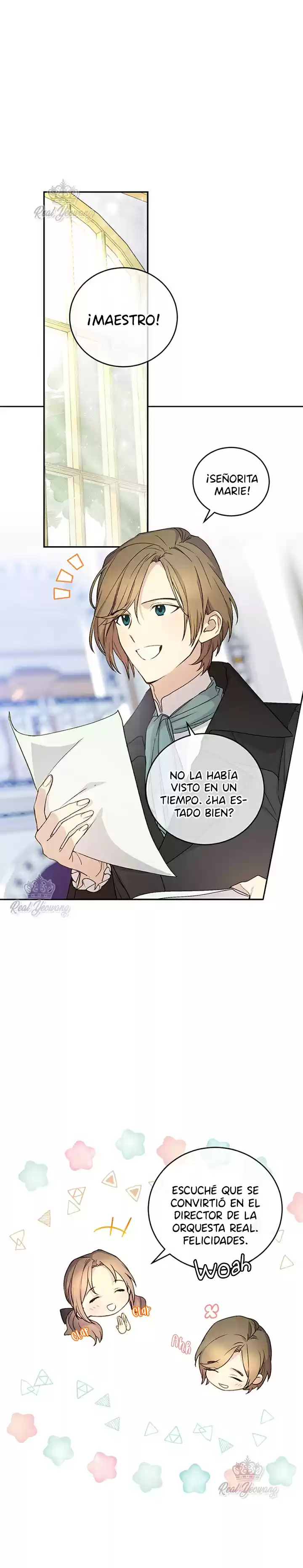 A Capable Maid capítulo 22, página 2