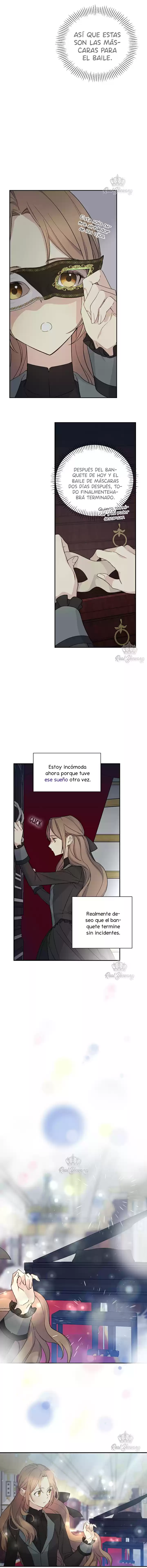 A Capable Maid capítulo 22, página 7