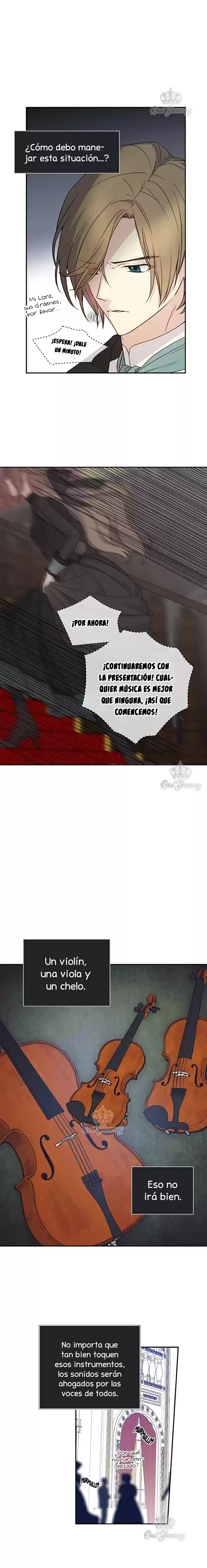 A Capable Maid capítulo 22, página 12