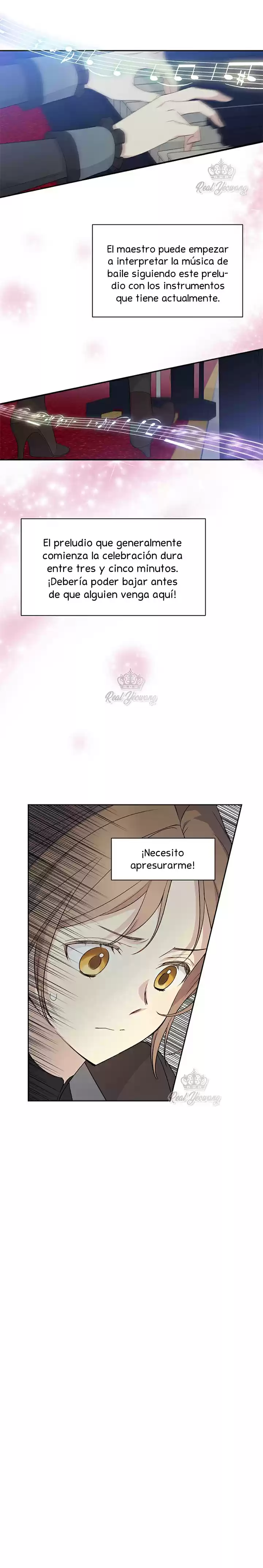 A Capable Maid capítulo 22, página 16