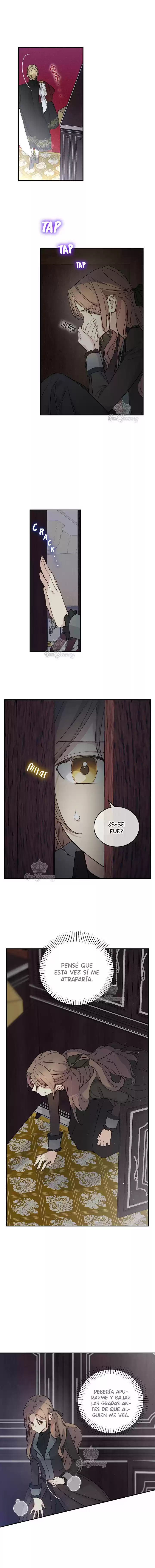 A Capable Maid capítulo 23, página 5