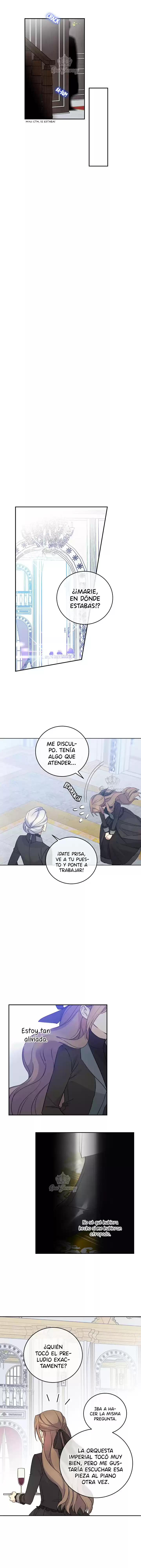 A Capable Maid capítulo 23, página 6