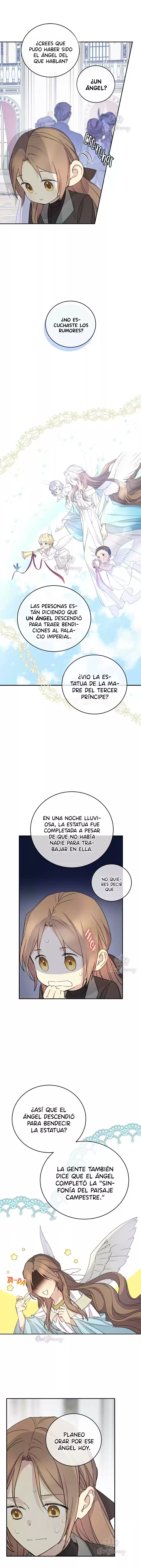 A Capable Maid capítulo 23, página 7