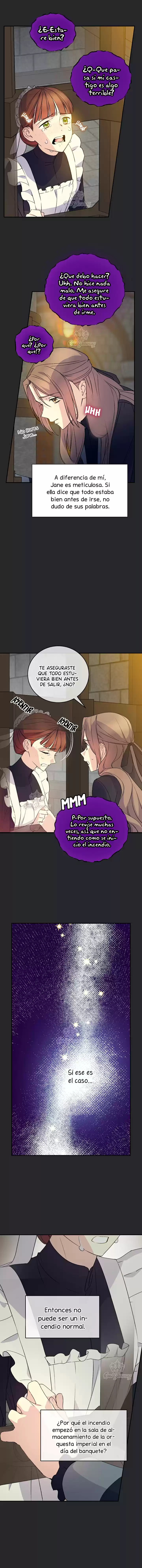 A Capable Maid capítulo 23, página 10