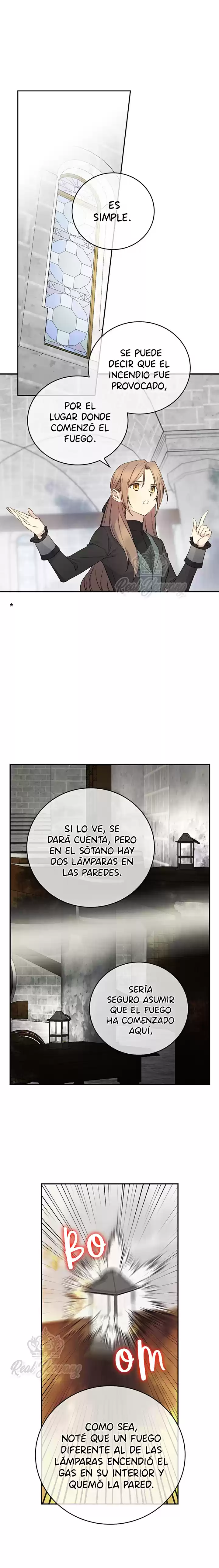 A Capable Maid capítulo 25, página 2