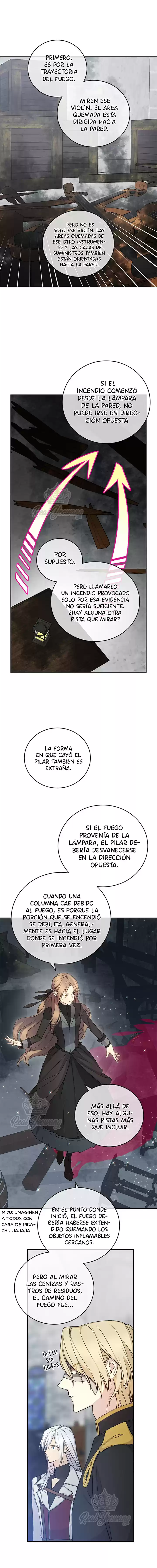 A Capable Maid capítulo 25, página 5