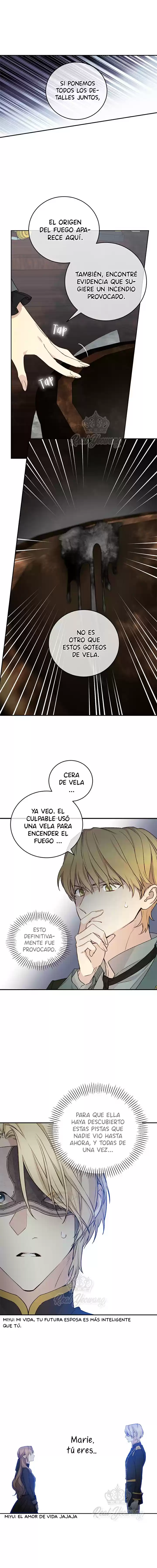 A Capable Maid capítulo 25, página 6