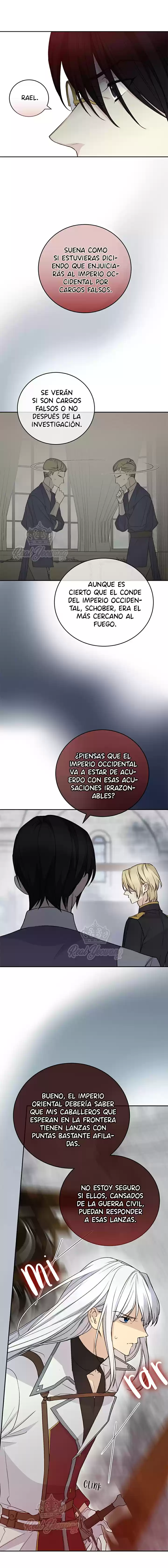 A Capable Maid capítulo 25, página 9