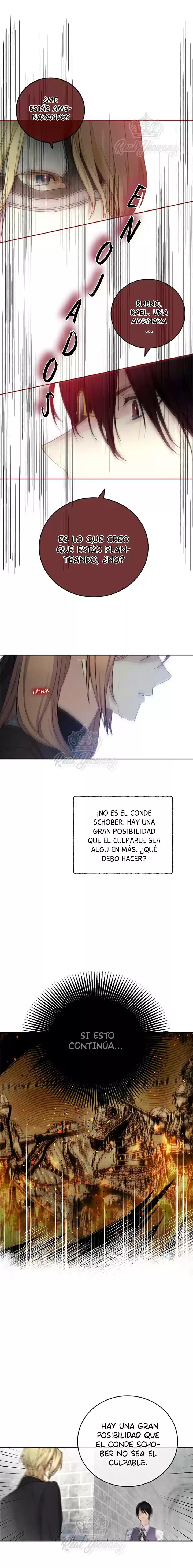 A Capable Maid capítulo 25, página 10