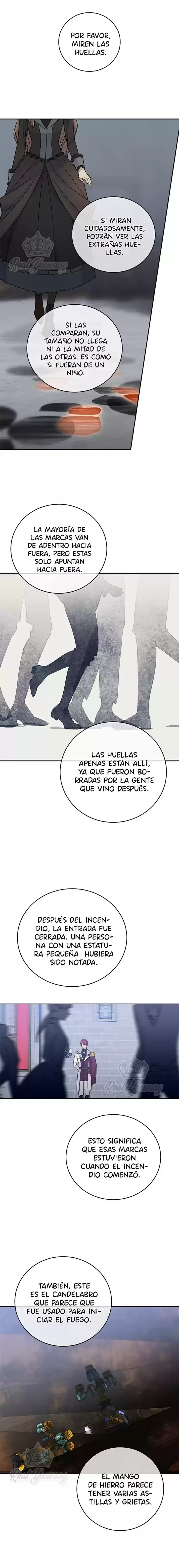 A Capable Maid capítulo 25, página 11