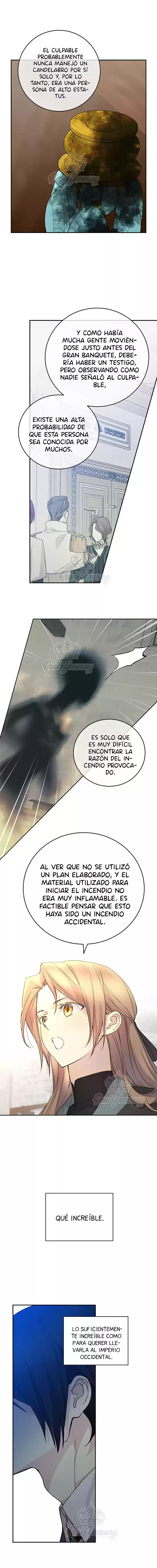 A Capable Maid capítulo 25, página 12