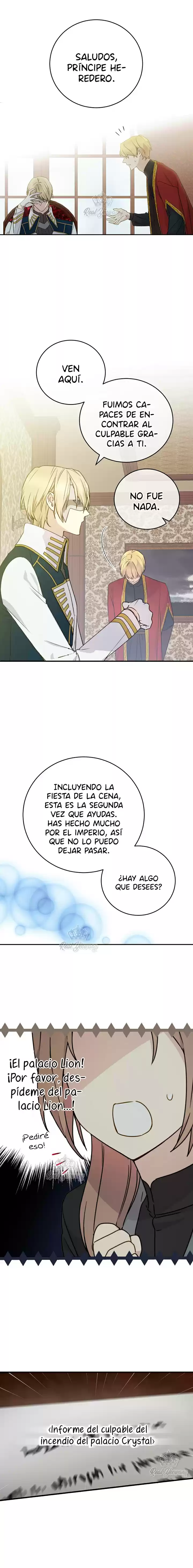 A Capable Maid capítulo 26, página 4