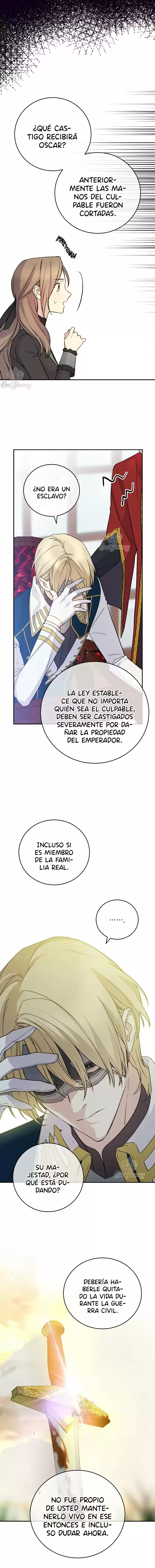 A Capable Maid capítulo 26, página 6
