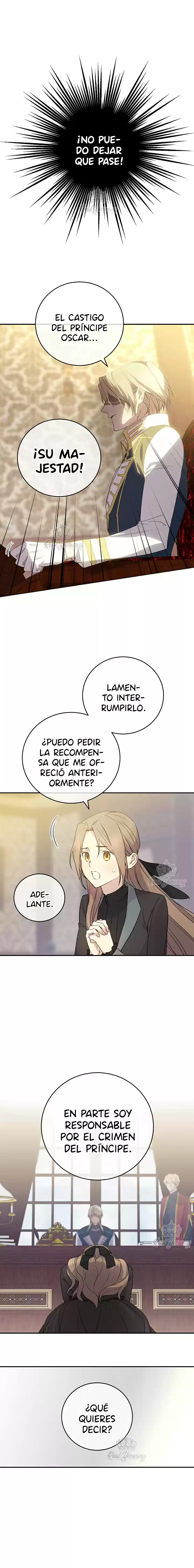 A Capable Maid capítulo 26, página 8