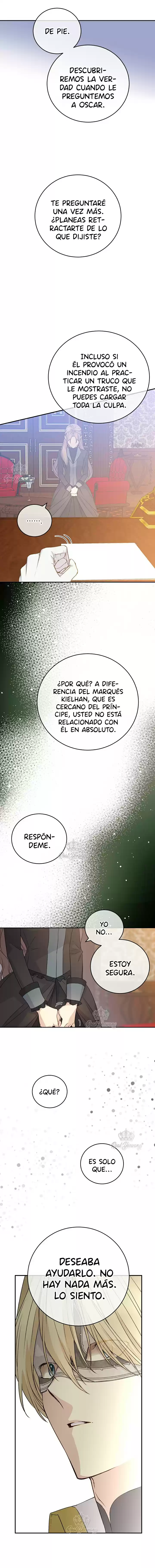 A Capable Maid capítulo 26, página 10