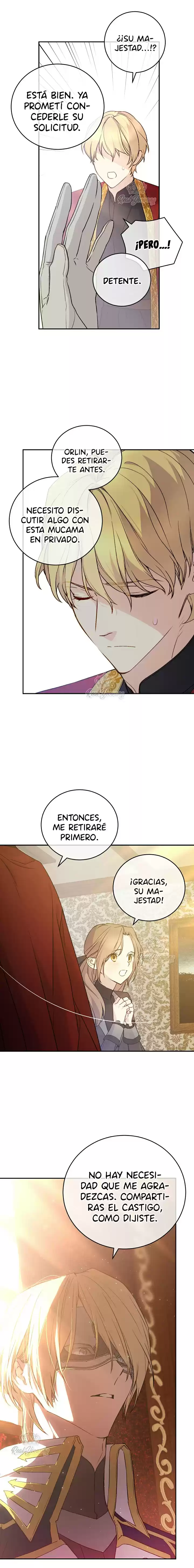 A Capable Maid capítulo 26, página 12