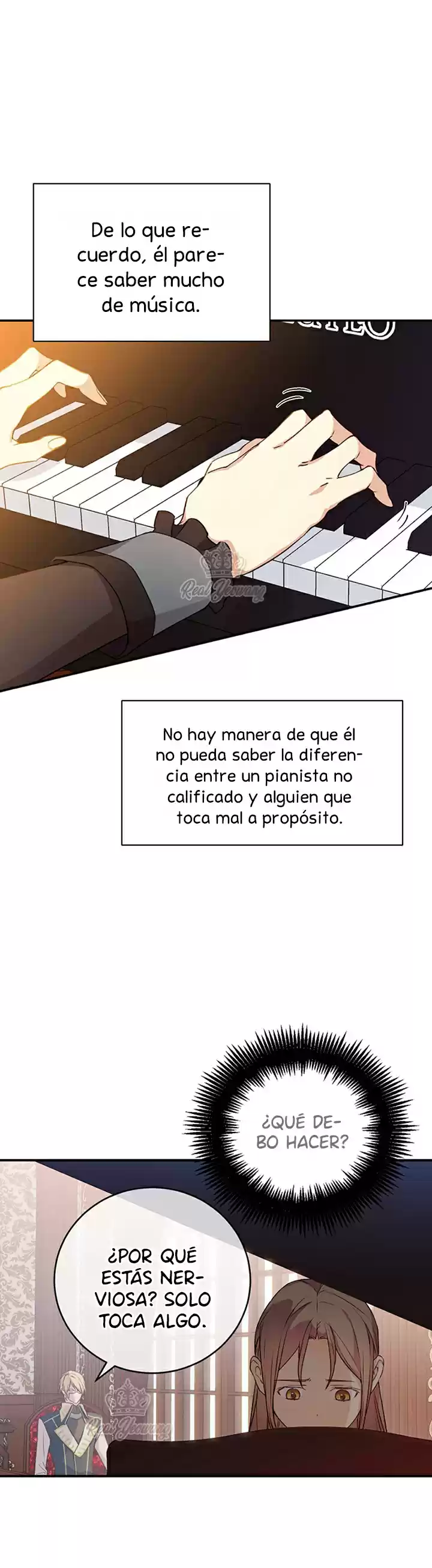 A Capable Maid capítulo 27, página 6