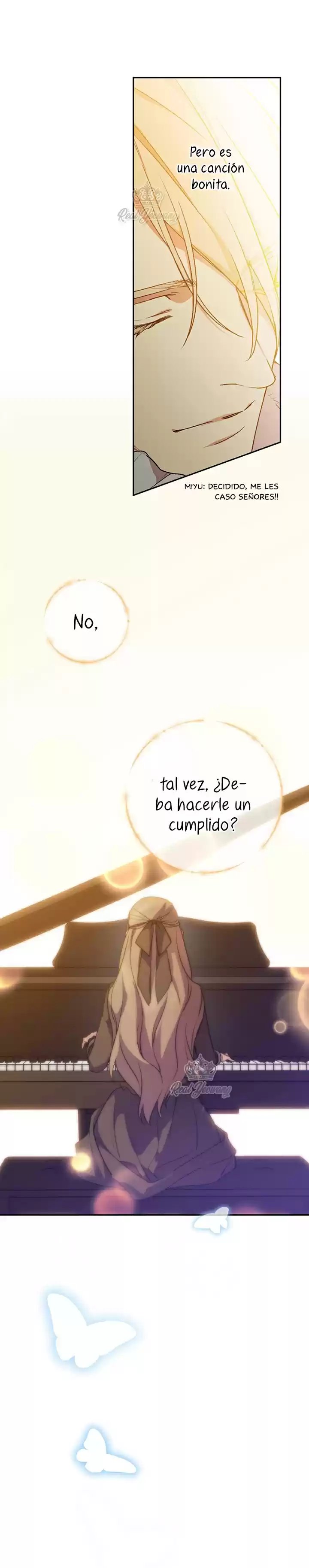 A Capable Maid capítulo 27, página 9