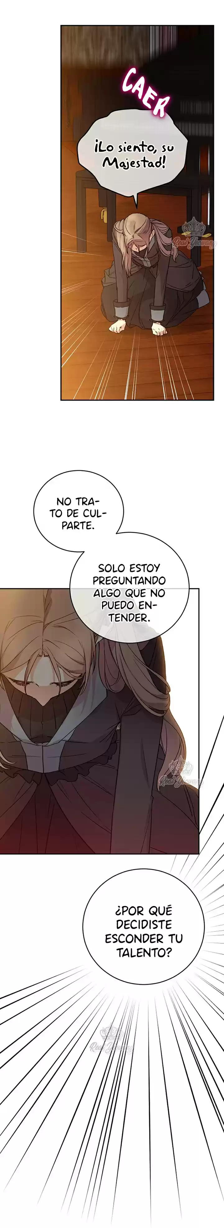 A Capable Maid capítulo 27, página 14